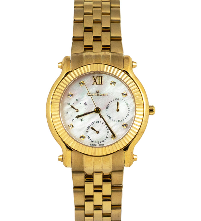 Cortebert 8137-WGG-SW DIAMOND